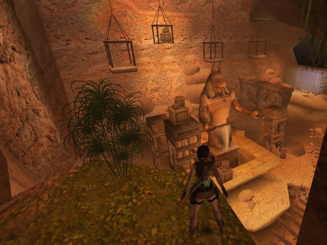 BtB 2024 Egypt Challenge of the Highpriest Caves