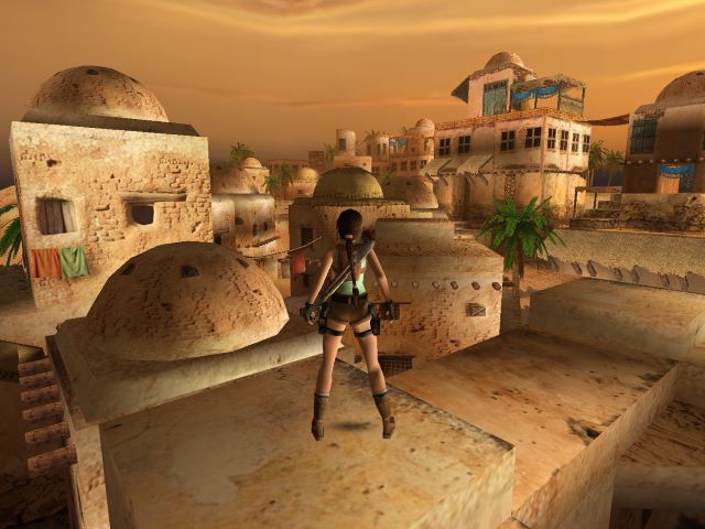 BtB 2024 Egypt Challenge of the Highpriest Village
