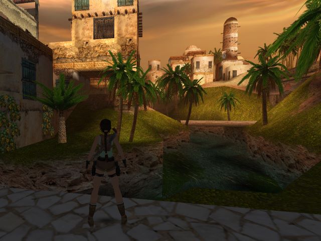 BtB 2024 Egypt Challenge of the Highpriest Village