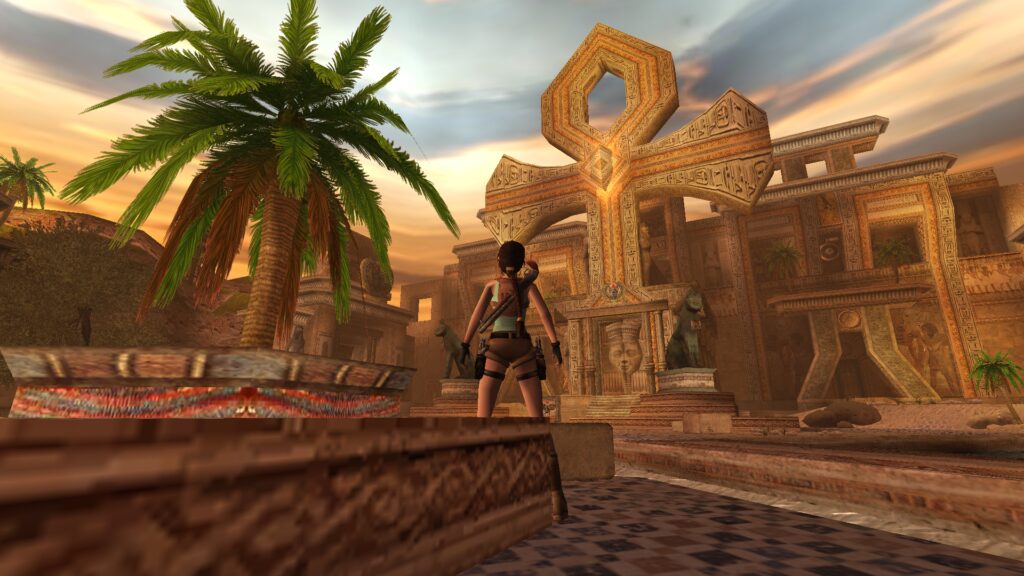 TEMPLE OF THE HIGHPRIESTS WALKTHROUGH