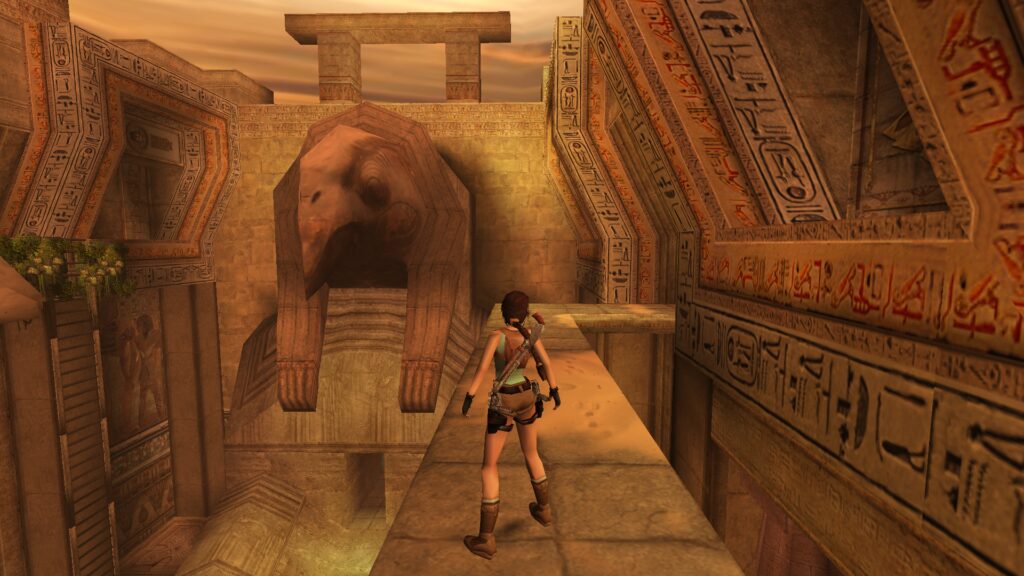 Temple of the Highpriests Walkthrough - Challenge of Horus - Chambers of Horus